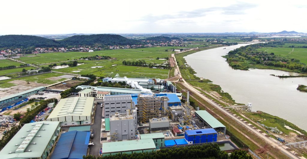 Cooperation for capital contribution between vietnamese and korean enterprises is the foundation for the core sustainable development of CRE Vietnam