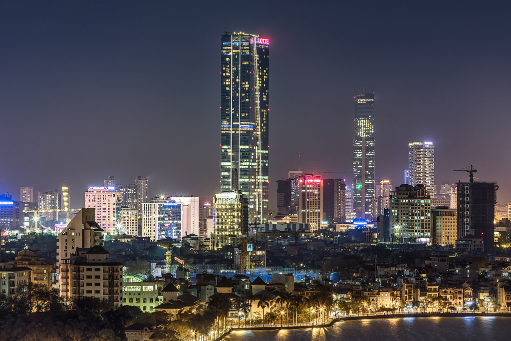 CRE Vietnam – A Development Journey
