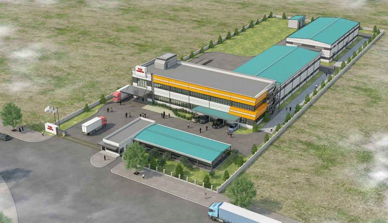 The updated images of CRE Vietnam’s under construction Projects